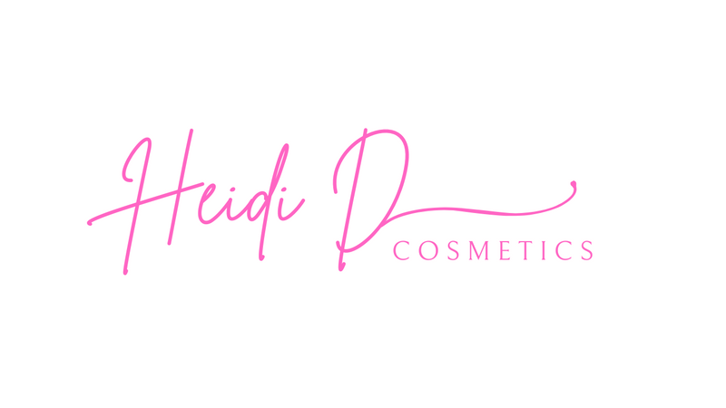 www.heididcosmetics.com logo