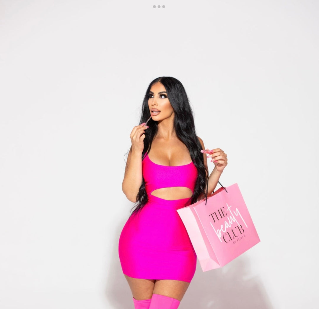 Meet Heidi Denha, Founder of Heidi D Cosmetics