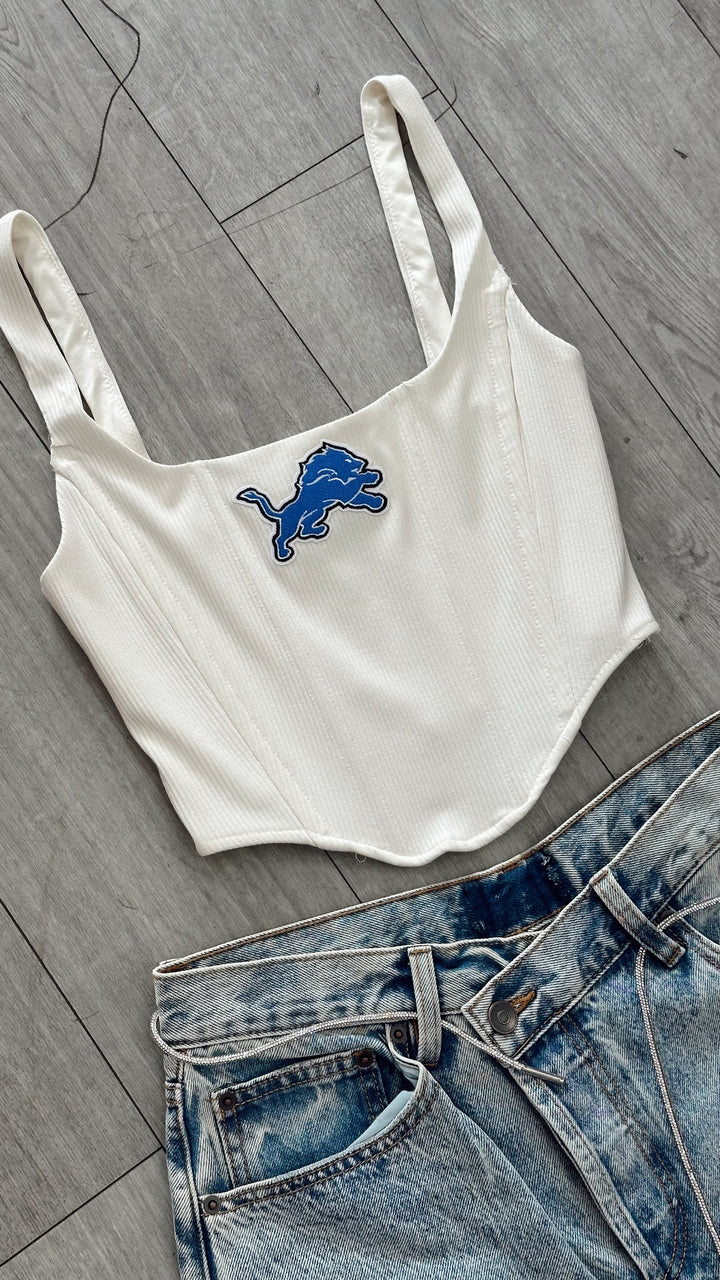 Detroit Corset Top