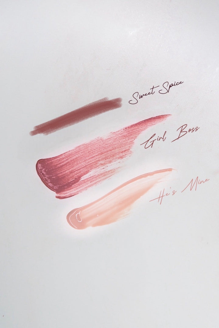 Spiced Nude Lip Combo - www.heididcosmetics.com 