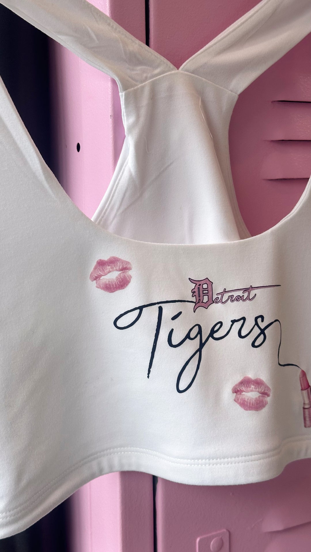 Detroit Tigers Tank