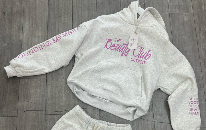 City Luxe Hoodie