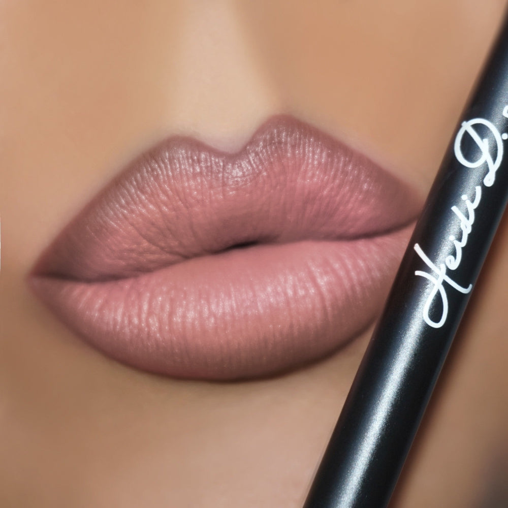 Soft Glam Lip Combo - www.heididcosmetics.com 