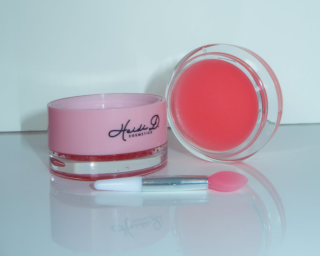 Lip Scrub/ Mask Duo