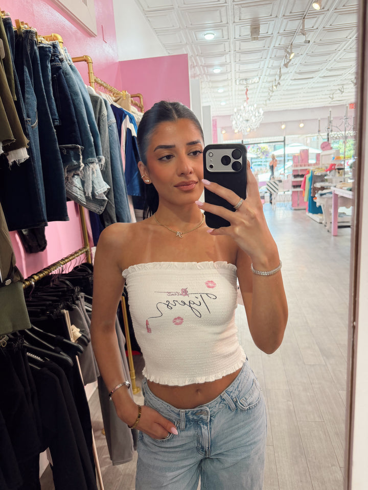 Tigers Tube Top