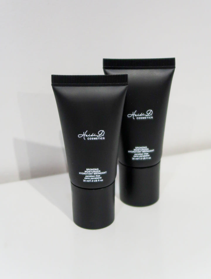 Bronzing Moisturizer