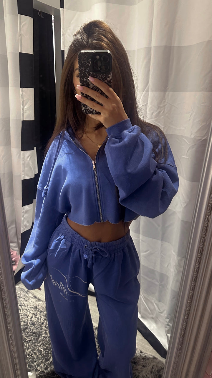 Detroit Blue Game Day Set