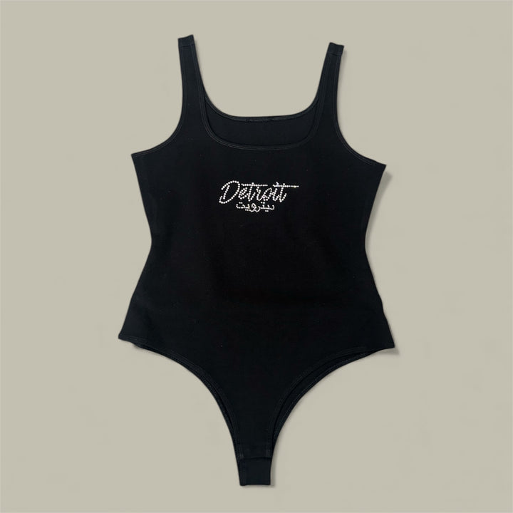 Detroit Bling Bodysuit