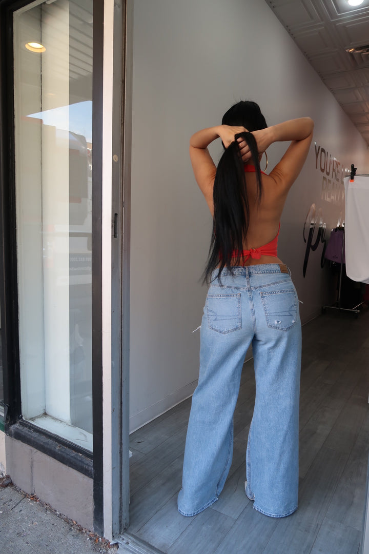 Linen Vest