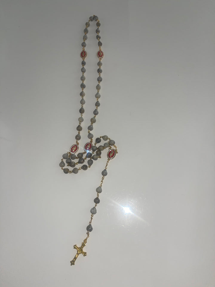 Rosary custom made