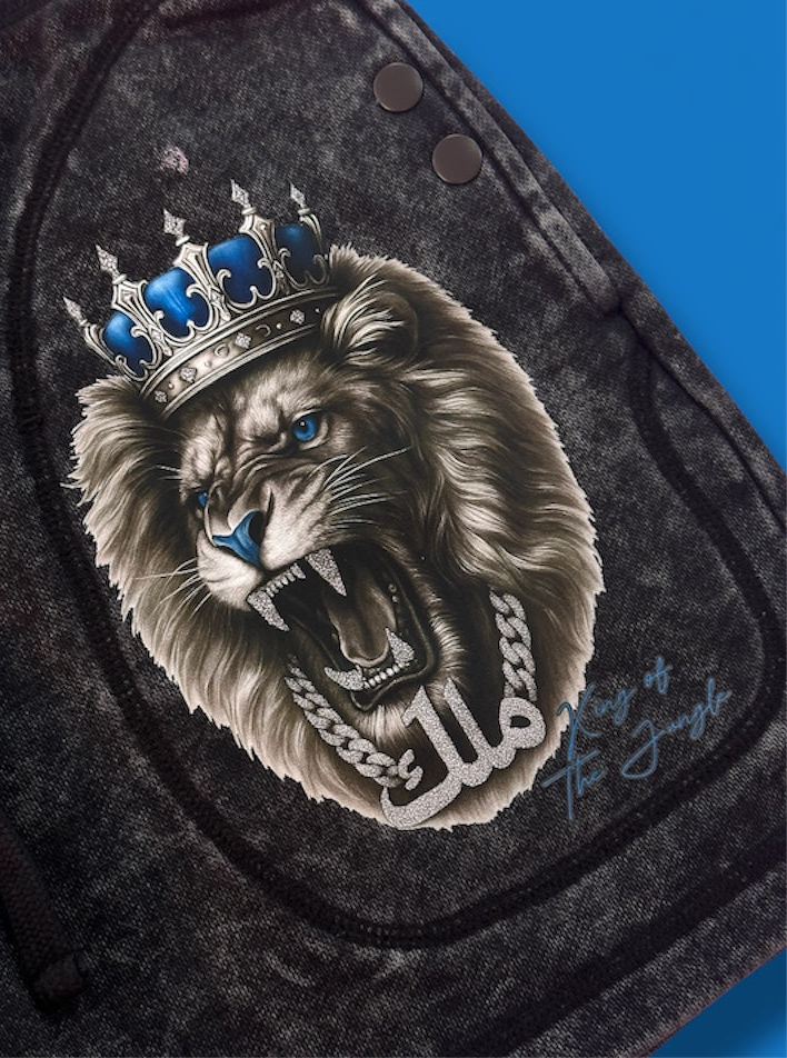 Detroit Sweat Shorts