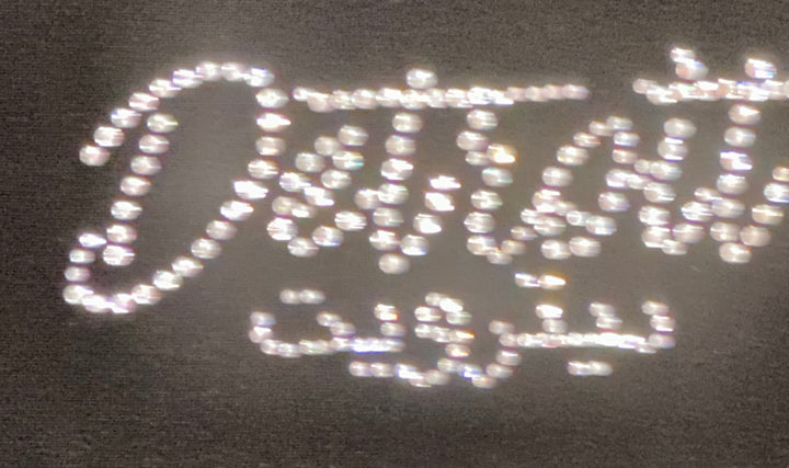 Detroit Bling Bodysuit