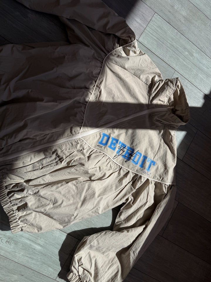 Detroit Windbreaker