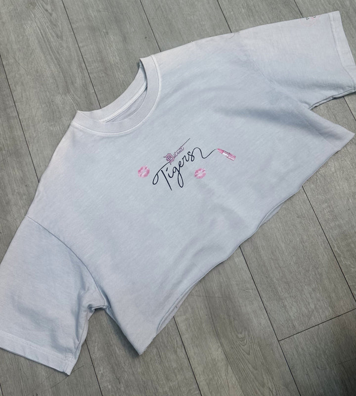 Detroit Tigers Crop Top