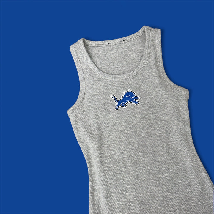 Lions Racer Tank Dress