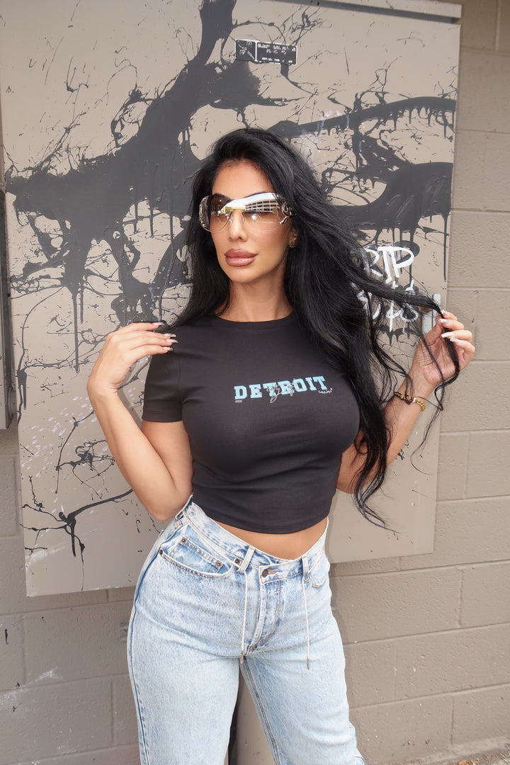 Detroit Baby Tee