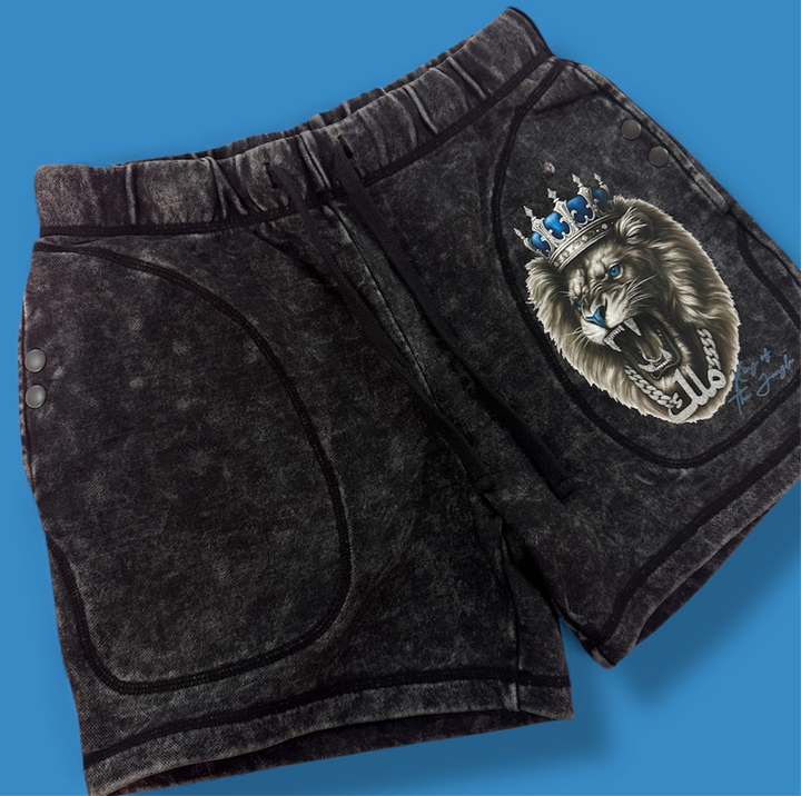 Detroit Sweat Shorts