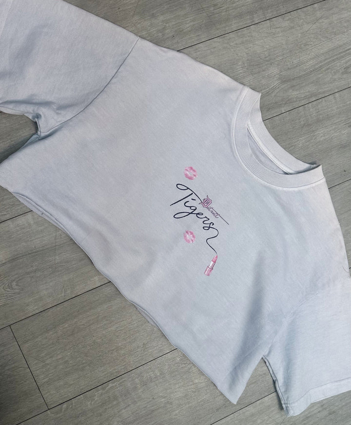 Detroit Tigers Crop Top