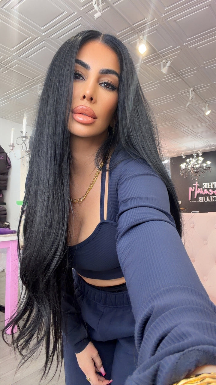 Yearning Liquid Lipstick