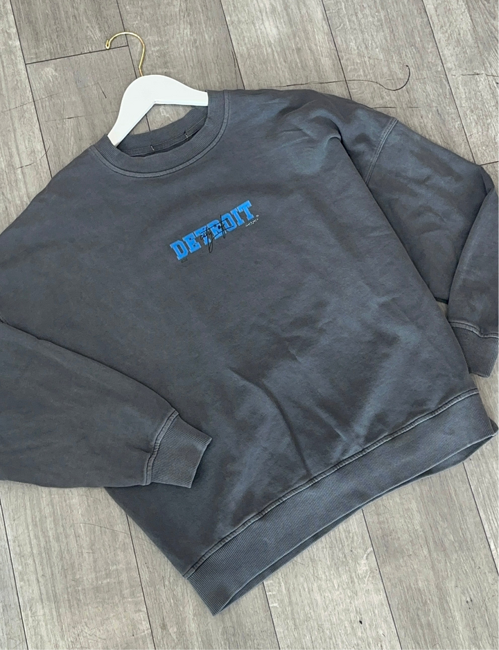Detroit Crewneck