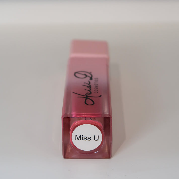Miss U Lipgloss