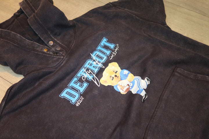 Teddy Tee Hoodie