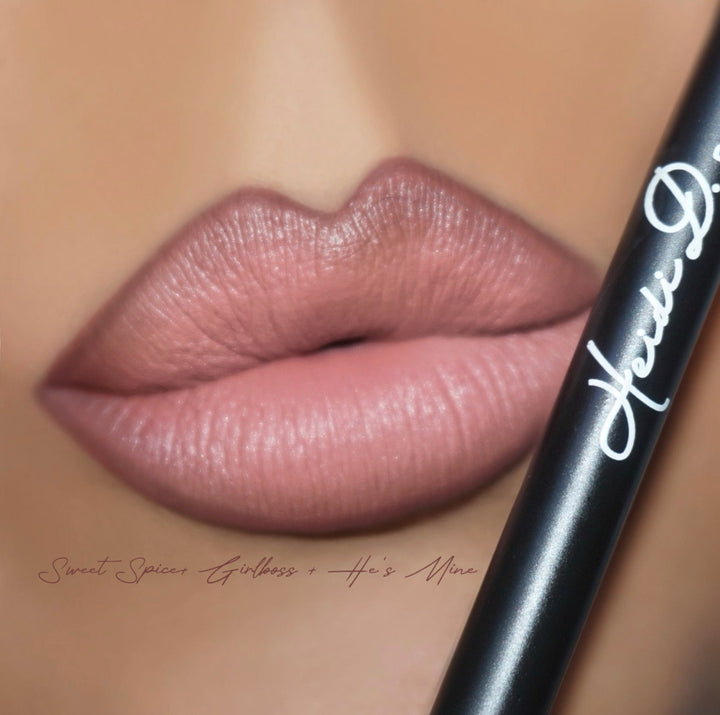 Girl Boss Liquid Lipstick
