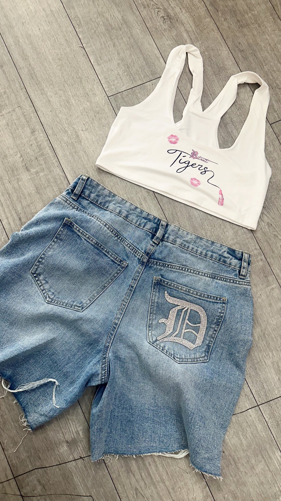 Detroit Tigers Tank