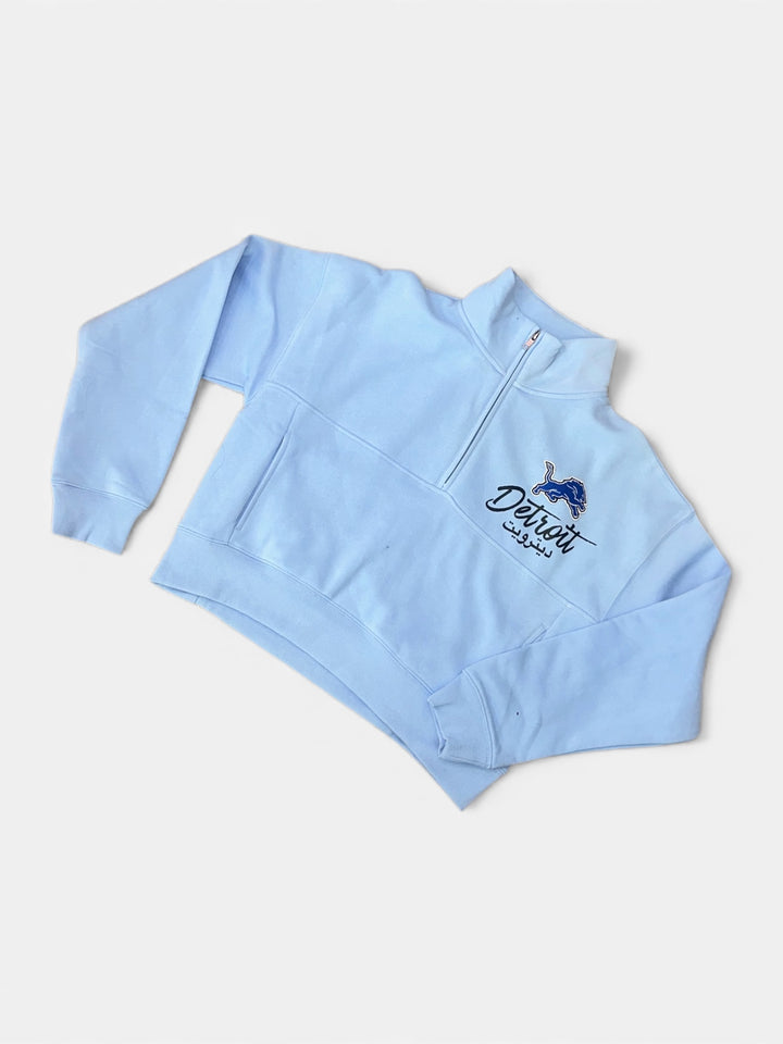 Detroit Quarter Zip