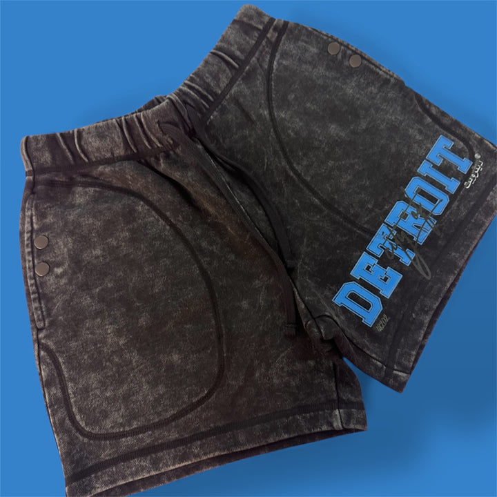 Detroit Sweat Shorts