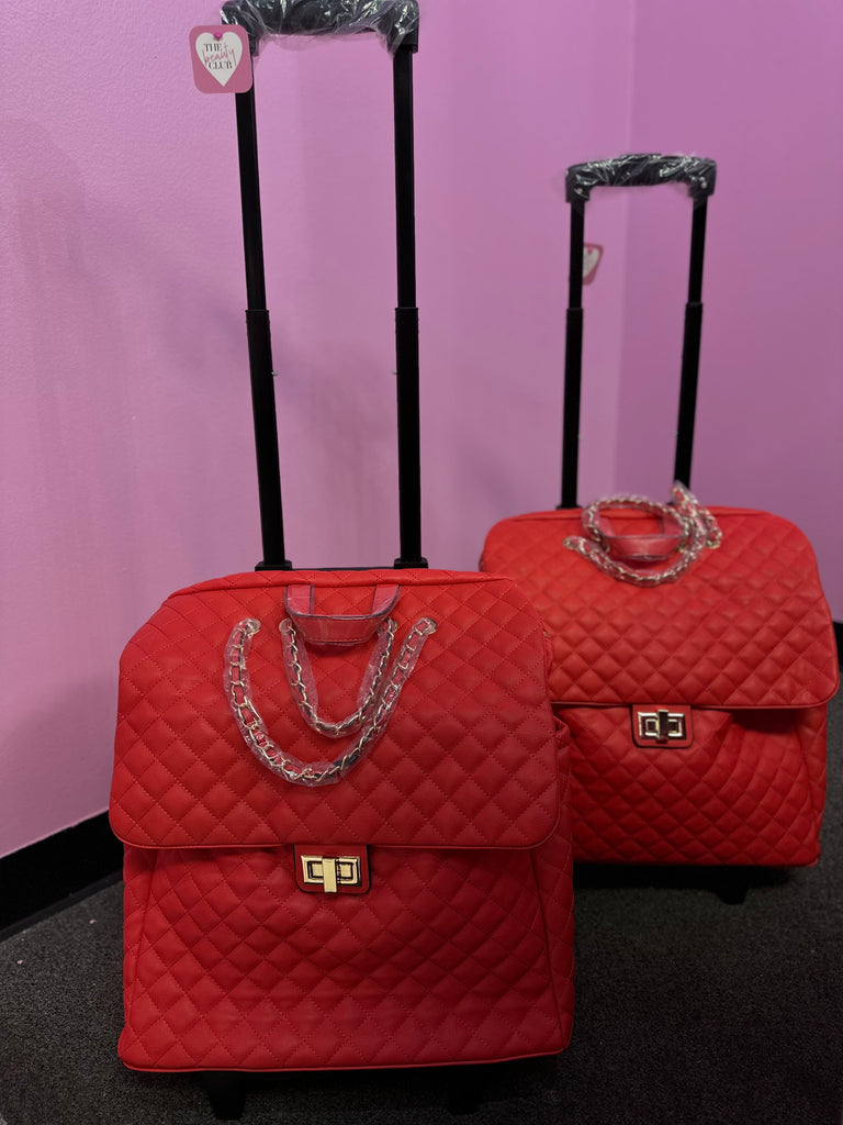 Red Link Luggage