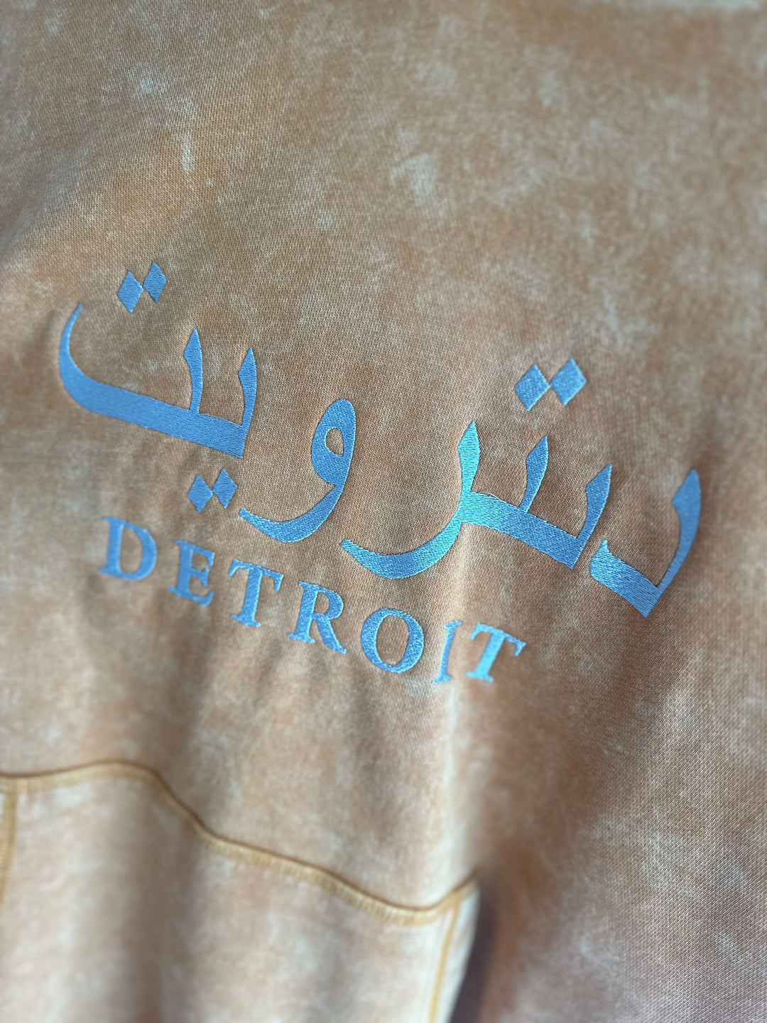 Detroit Hoodie Tee