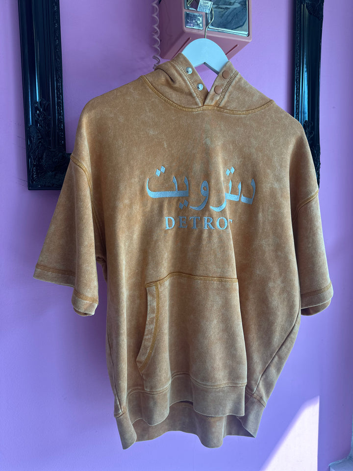 Detroit Hoodie Tee