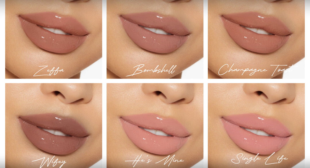 Bombshell Lipgloss