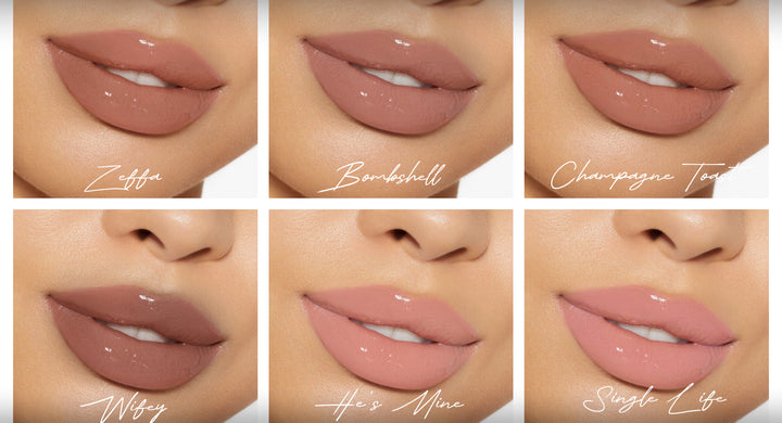 Bombshell Lipgloss