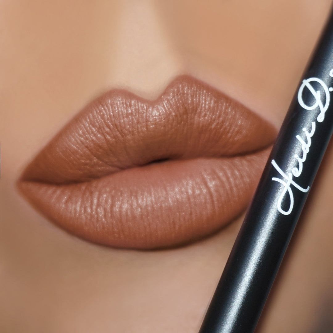 Turkish Coffee Lip Liner