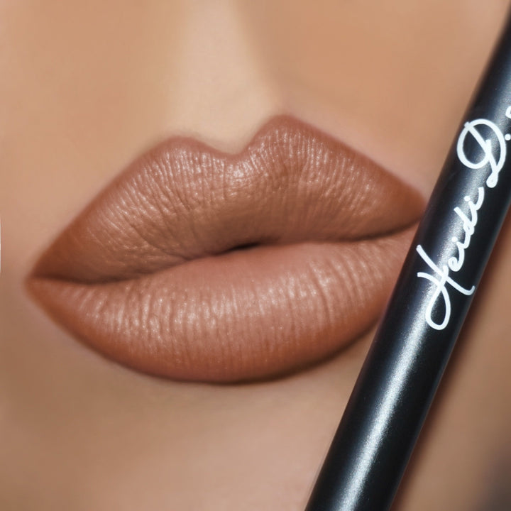 Turkish Coffee Lip Liner
