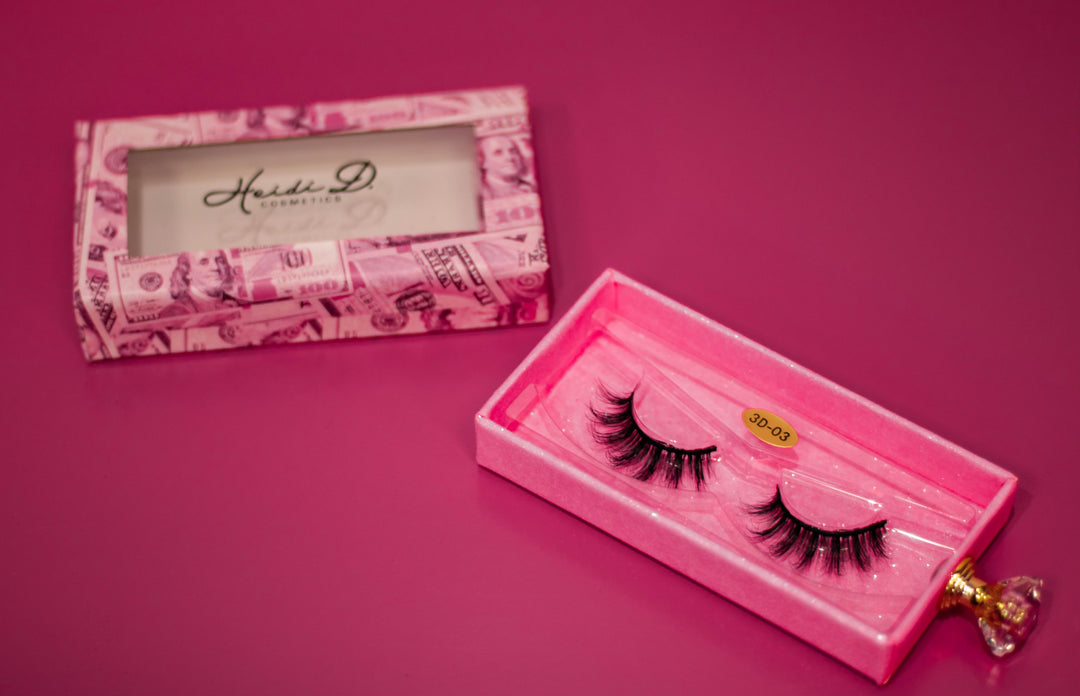 Money Mink Lashes