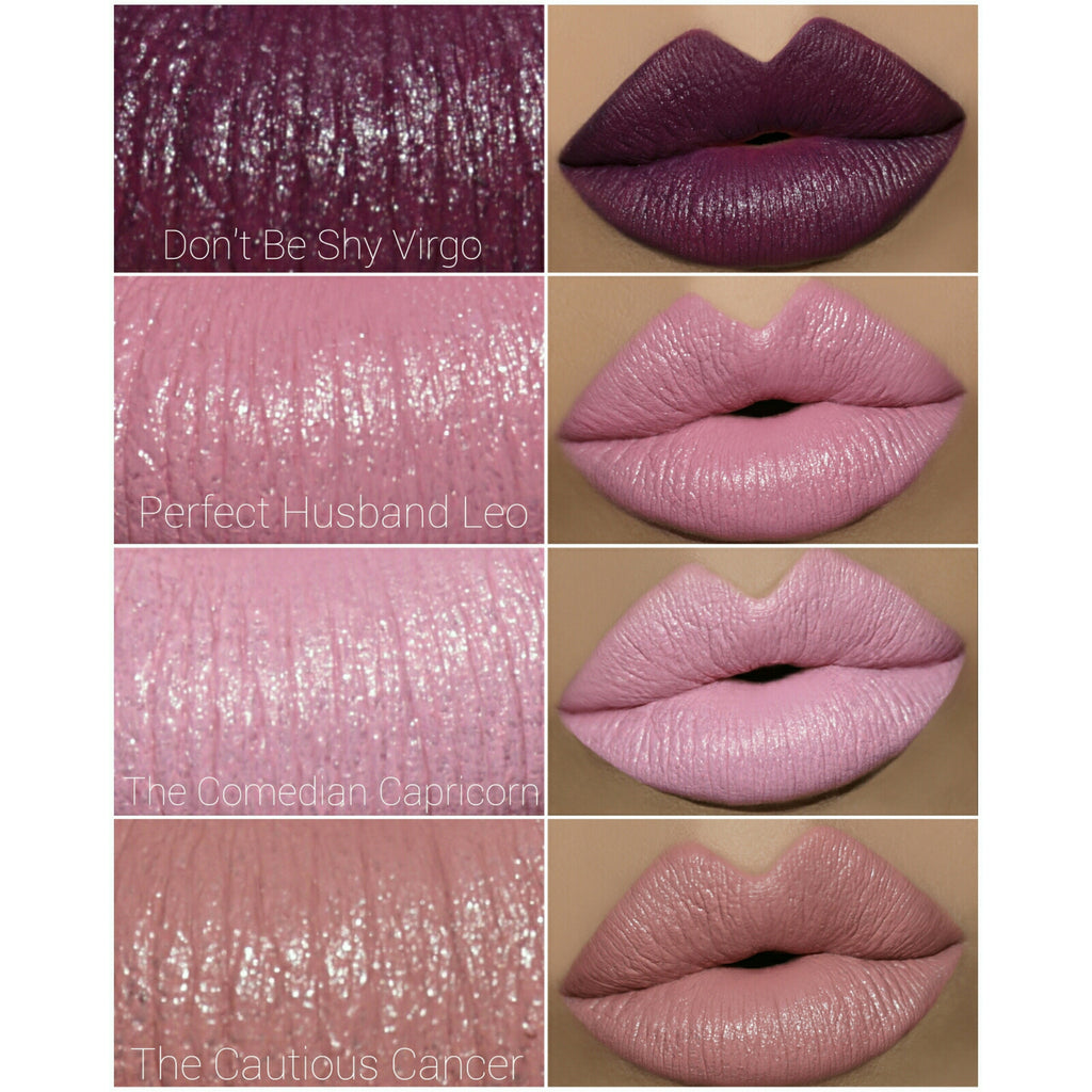 BIRTHDAY GIRL COLLECTION - www.heididcosmetics.com 