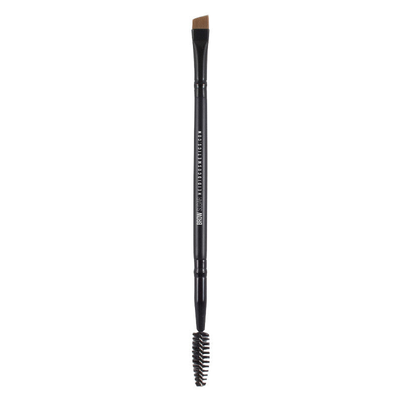 DUAL ANGLE BROW BRUSH - www.heididcosmetics.com 