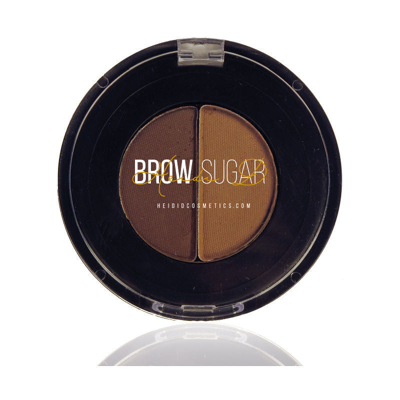 DUO BROW SUGAR POWDER - www.heididcosmetics.com 