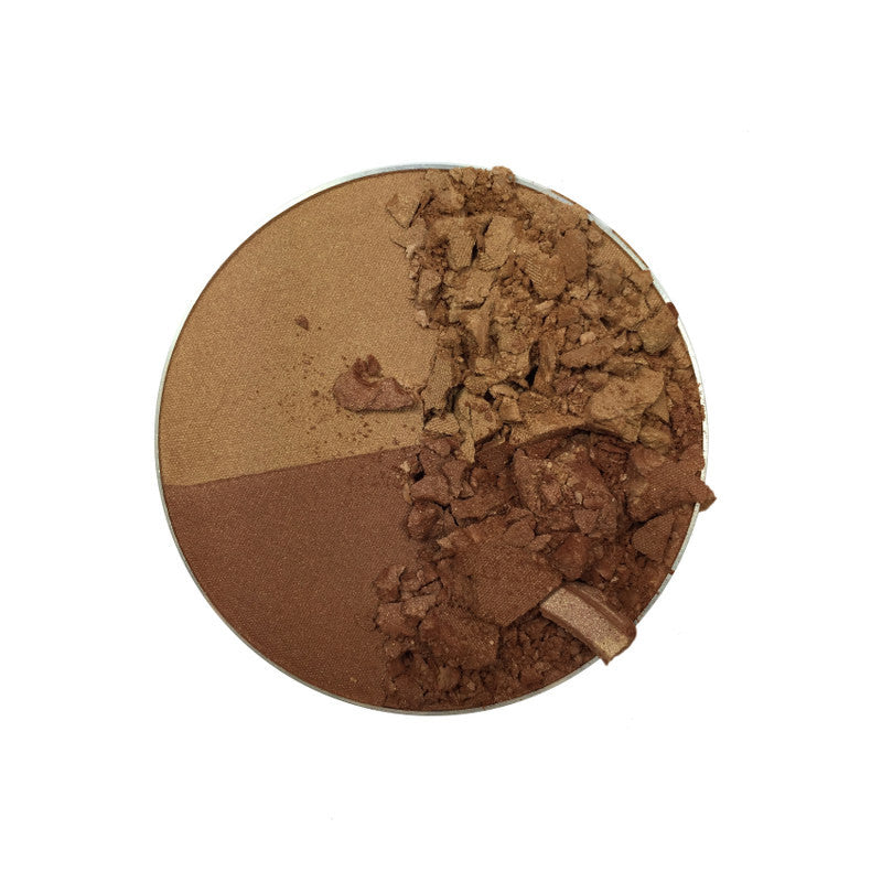 GOLDEN PRESSED BRONZER - www.heididcosmetics.com 