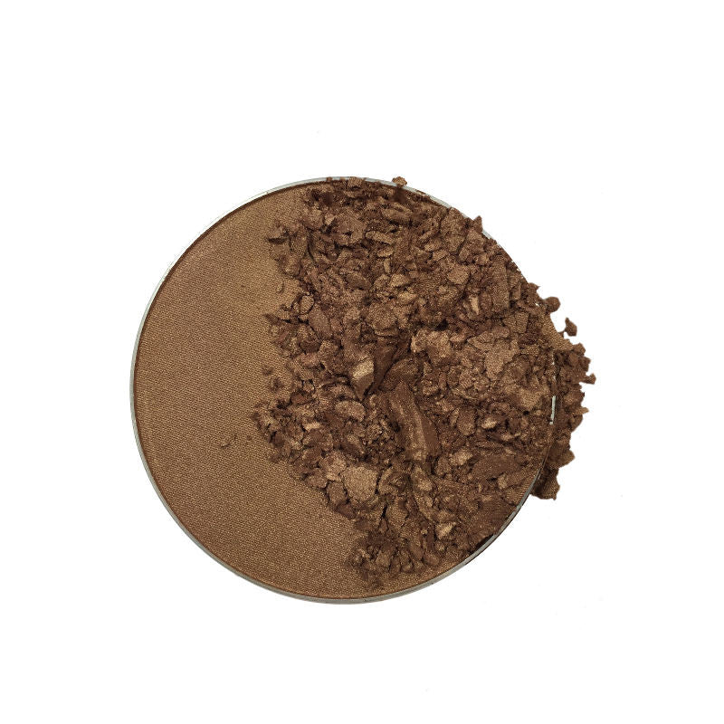 GOLDEN PRESSED BRONZER - www.heididcosmetics.com 