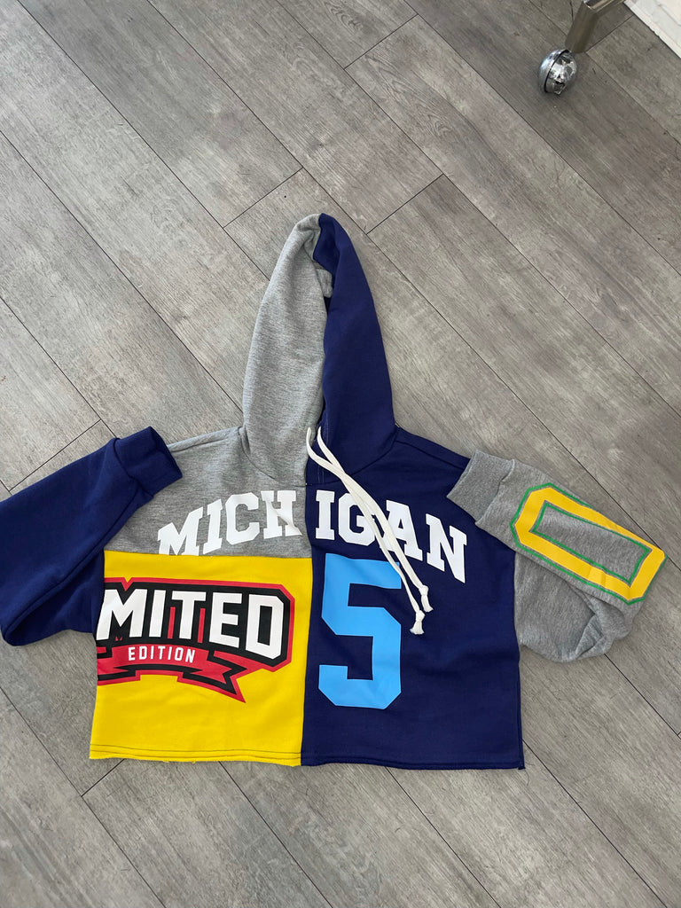 Michigan patch set