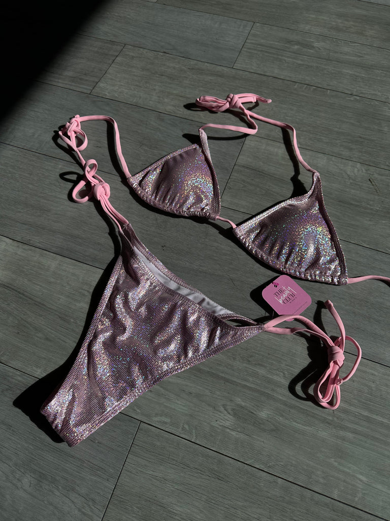 Pink Dream Bikini Set