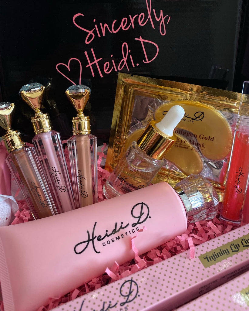 Heidi’s Holiday Box ($200 value)