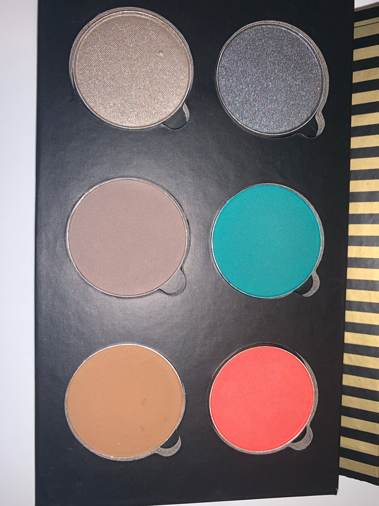 $20 Mystery shadow palette Deal! - www.heididcosmetics.com 