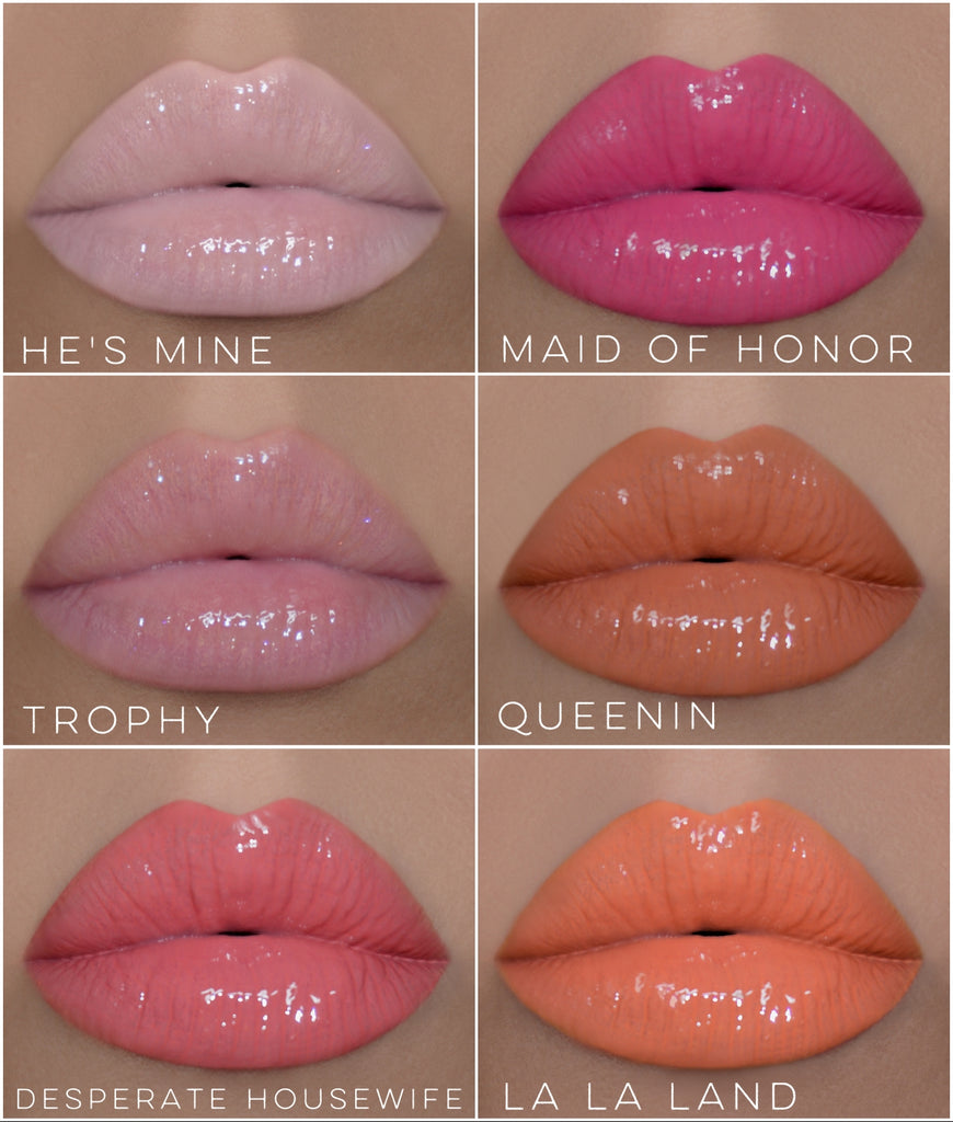 Bridezilla Trophy lipgloss